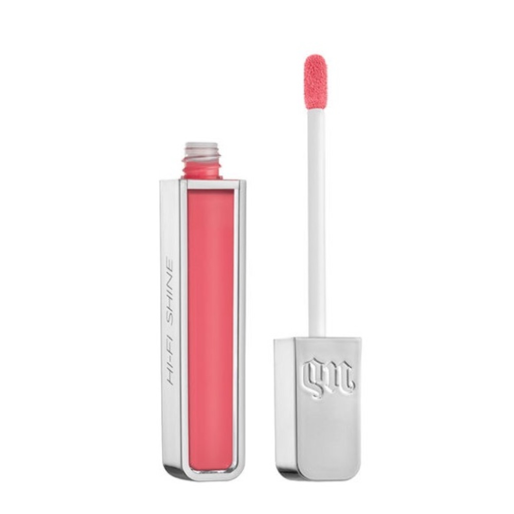 🆕 URBAN DECAY Hi-Fi Shine Lip Gloss — SNITCH